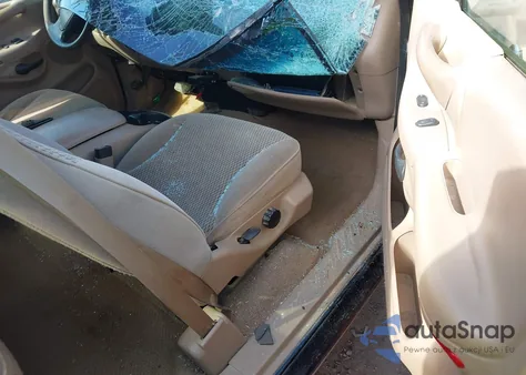 1998 Ford F-250 Lariat/Standard/Xl/Xlt z USA, uszkodzony, nr VIN 1FTRX27L1WKA36856